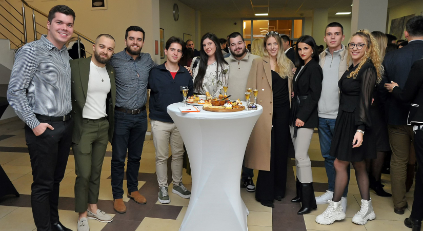 UDG Alumni Club "Medožuč" – Annual Gathering An Evening Filled with Inspiration and Connection